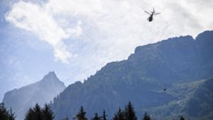 Schnelle Hilfe ist bei Unfällen in den Bergen wichtig, die App „SOS-EU-Alp“ soll dazu beitragen. Foto: dpa