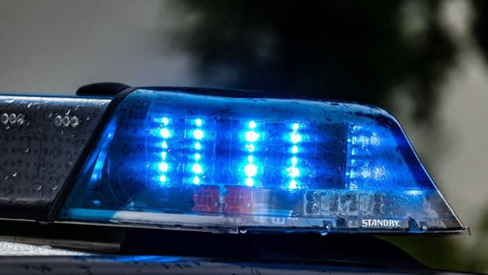 Einsatz in Hildrizhausen: Betrunkener beißt Polizeibeamten