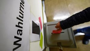 Bei der nächsten Landtagswahl sollen auch 16-Jährige abstimmen können. Foto: dpa/Sebastian Gollnow