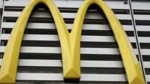 Ab Ende April gibt es bei McDonald’s einen veganen Burger zu kaufen. (Symbolbild) Foto: AP