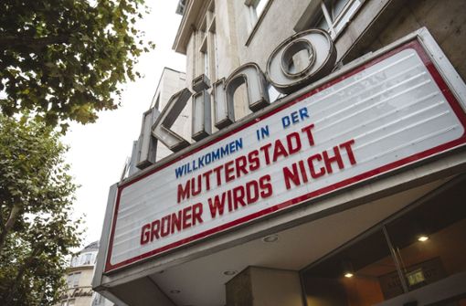 Auch das Stuttgarter Arthaus-Kino Delphi könnte von der neuen Förderung profitieren. Foto: Lichtgut//Leif Piechowski