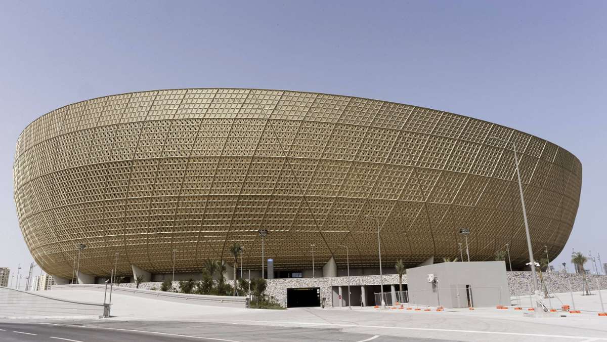 WM 2022 in Katar: Das sind die Stadien der Fußball-Weltmeisterschaft