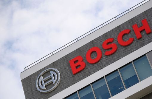 Bosch teilte mit Blick auf den Warnstreik auf Anfrage mit, man habe angesichts der Situation „großes Verständnis“ für die Sorgen der Beschäftigten. Foto: Sebastian Gollnow/dpa