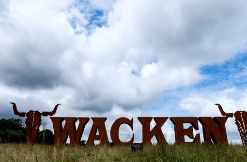 Das Wacken Open Air - Mythos und Legende.  Foto: dpa