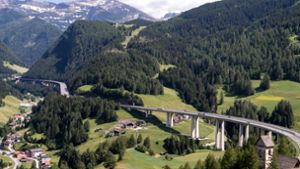 Wegen der Tiroler Fahrverbote gibt es Streit zwischen Österreich und Bayern. Foto: dpa