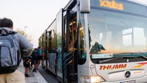 Tübinger Schulbus-Klage unzulässig
