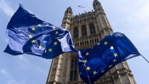 Es wird immer wahrscheinlicher, dass Großbritannien ohne Abkommen aus der EU ausscheidet. Foto: AFP