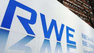 Der Essener Energiekonzern RWE muss einen Milliardenverlust verdauen. Foto: dpa