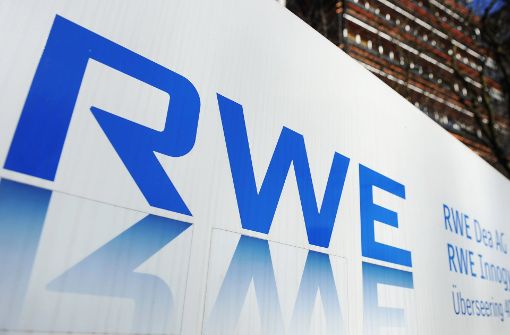 Der Essener Energiekonzern RWE muss einen Milliardenverlust verdauen. Foto: dpa