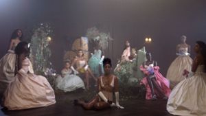 Ausschnitt aus dem Video zu „Brown Skin Girl“. Beyoncé feiert darin schwarze Frauen. Foto: AP
