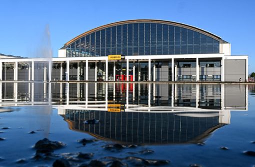 Die „Outdoor Friedrichshafen“ wird in diesem Jahr nicht stattfinden. Foto: dpa