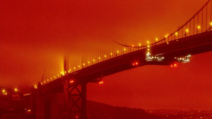 Verheerende Feuer im Nordwesten – Tote auch in Kalifornien