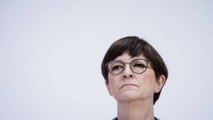 SPD-Chefin Saskia Esken will steuerliche Vergünstigungen für länger arbeitende Frauen. Foto: Imago/Photothek/Felix Zahn
