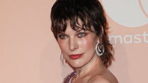 Milla Jovovich: Am Set passte sie auf die Kinder von Bruce Willis auf