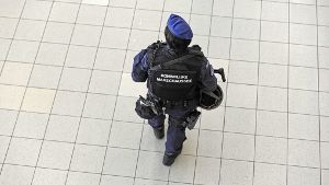In den Niederlanden wurde ein französischer Terrorverdächtiger festgenommen. (Symbolfoto) Foto: ANP