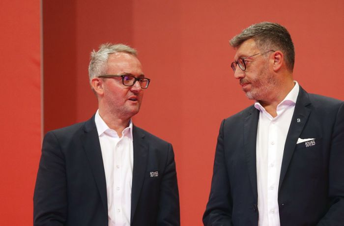 VfB Stuttgart: Vorstand, Aufsichtsrat, Präsidium, Beirat – die Gremien  im Überblick