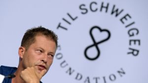 Der Schauspieler Til Schweiger hat sich per Video-Botschaft bei einem krebskranken Mann aus Stuttgart gemeldet. Foto: dpa