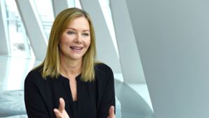 Die Mercedes-Personalvorständin Sabine Kohleisen wird bis 2025 in ihrer Funktion bestätigt. Foto: Mercedes-Benz AG