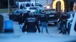 In einem Wohnhaus in Pfaffenweiler sind drei Leichen gefunden worden. Foto: Marc Eich