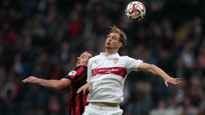 Soll Georg Niedermeier beim VfB Stuttgart bleiben - oder nicht? Foto: dpa