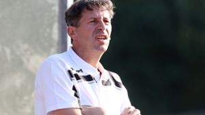 Martin Braun soll’s richten: Der Ex-Profi wir Sportdirektor der Kickers. Foto: Baumann