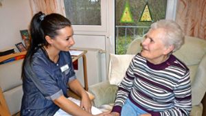 Ob in der Wohngruppe oder im Apartment – die  Wohnangebote der Wilhelmshilfe für Senioren sollen vielfältiger werden. Foto: Wilhelmshilfe