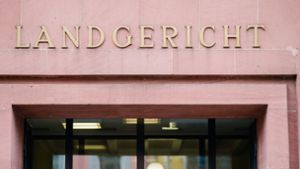 Das Landgericht im rheinland-pfälzischen Frankenthan sprach den 26-Jährigen am Freitag des Mordes schuldig. Foto: dpa/Uwe Anspach