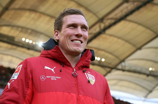 VfB-Coach Hannes Wolf hat sich für eine Startaufstellung gegen Heidenheim entschieden. Foto: Bongarts