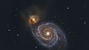 Wie wird sich das Universum entwickeln? Ein Vortrag in Welzheim sucht nach Antworten. Foto: Sternwarte Welzheim