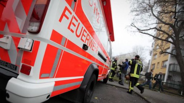 Feuer in Firmengebäude richtet 3,8 Millionen Euro Schaden an