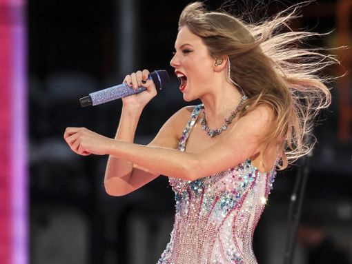 Beim Konzert von Taylor Swift in Brasilien kam es zu einem tragischen Zwischenfall. Foto: imago images/ZUMA Wire