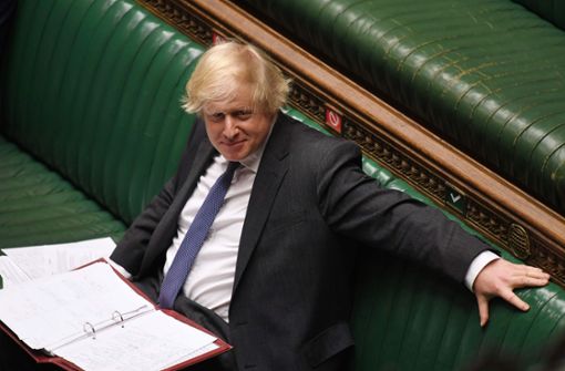 Wie geht es Boris Johnson nach seiner überstandenen Corona-Erkrankung? Foto: AFP/JESSICA TAYLOR