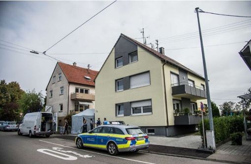 In Neuhausen auf den Fildern			-		 ist eine Frau getötet worden. Foto: SDMG