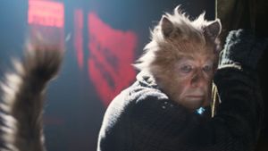Ian McKellen als Gus in einer Szene des Films „Cats“ Foto: dpa/Universal Picture