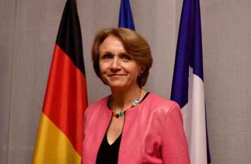 Die französische Botschafterin in Deutschland, Anne-Marie Descôtes, übte diese Woche schonungslose Kritik an der deutschen Rüstungsexportpolitik. Foto: dpa