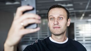 Der Kreml-Kritiker Alexej Nawalny war Anfang Oktober zu der Haftstrafe verurteilt worden Foto: Navalny Campaign/AP