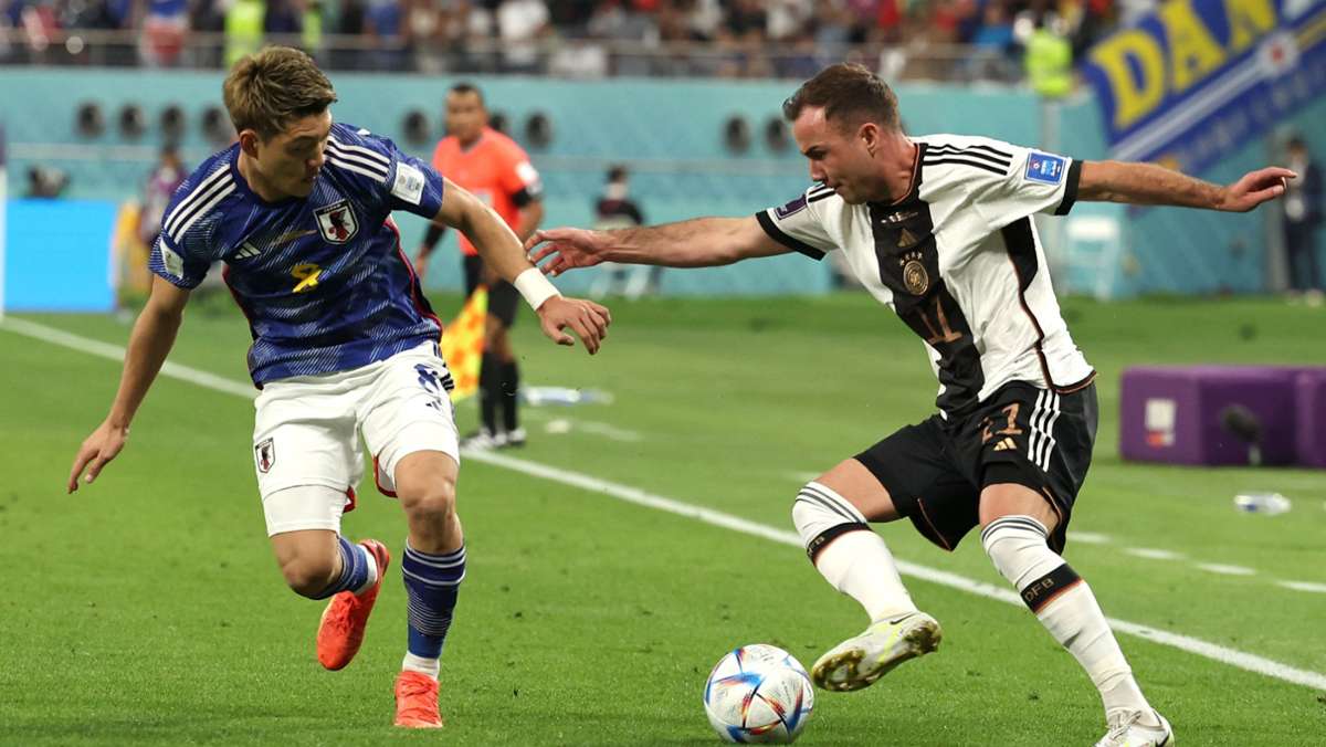 DFB-Elf bei der WM 2022: Mario Götze und Co. – die Frustrierten der Frustrierten