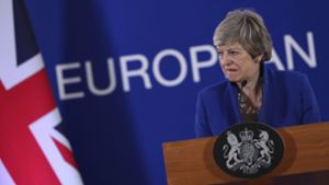 Die britische Premierministerin Theresa May konnte die Brexit-Frist bis Ende Oktober verlängern. Foto: dpa