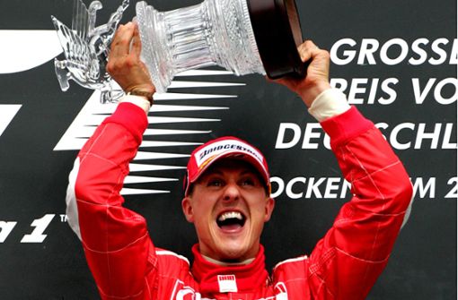 91 Rennsiege, sieben WM-Titel – Michael Schumacher hat die Formel 1 geprägt wie kein anderer Pilot. Foto: AP/MICHAEL PROBST