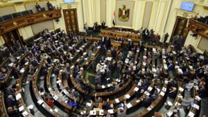 Das ägyptische Parlament hat dem Präsidenten mehr Macht zugesprochen. Foto: www.imago-images.de