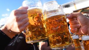 Neuneinhalb Millionen Euro an Bier-Steuern sollen unterschlagen worden sein (Symbolbild) Foto: dpa