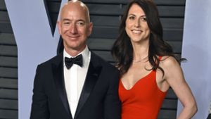 Die Scheidung von Jeff Bezos und seiner langjährigen Ehefrau MacKenzie ist endgültig durch. Foto: Evan Agostini/Invision/AP/dpa