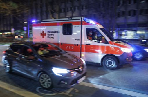 Die Retter in Stuttgart sind am Anschlag – und müssen ungewöhnliche Hilfe in Anspruch nehmen. Foto: Lichtgut/Julian Rettig