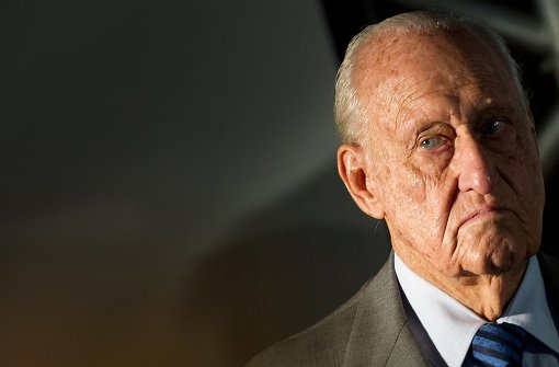 Der langjährige FIFA-Präsident João Havelange ist im Alter von 100 Jahren gestorben. Foto: dpa
