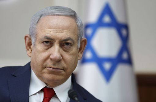 Benjamin Netanjahu hat Neuwahlen erneut abgelehnt. Foto: EPA POOL