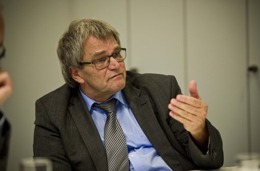 Opferanwälte fordern Rückzug des Grünen Hans-Ulrich Sckerl aus dem NSU-Untersuchungsausschuss. Foto: Lichtgut/Max Kovalenko