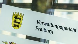 Das Verwaltungsgericht Freiburg hatte zunächst entschieden, dass die Parole verwendet werden dürfe. Dies wurde vom Verwaltungsgerichtshof Mannheim kassiert. Foto: dpa/Silas Stein