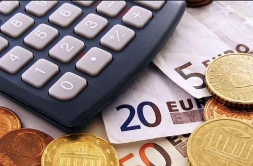 In den Geldschatullen der Kommunen fehlen mehrere Milliarden Euro. (Symbolbild) Foto: Shutterstock