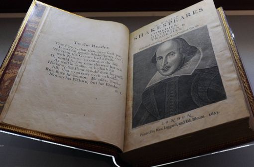 William Shakespeare ist weltweit einer der bekanntesten Poeten. Doch offenbar hat er nicht alle seine Werke alleine geschrieben. Foto: imago stock&people
