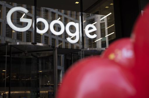 Google muss in Frankreich eine Millionenstrafe zahlen. Foto: Getty Images Europe